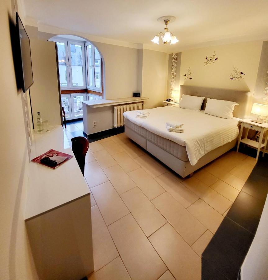 Hotel Am Markt Saarburg Ngoại thất bức ảnh