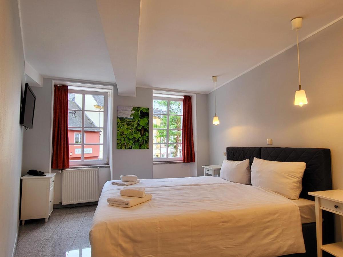 Hotel Am Markt Saarburg Ngoại thất bức ảnh